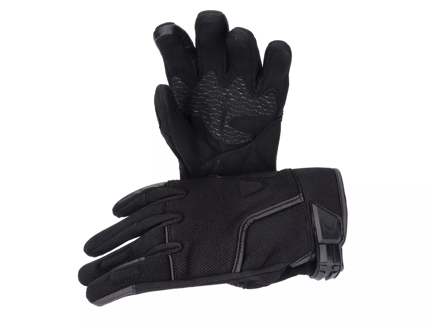 Gloves Trendy Summer Black - Size M (09)