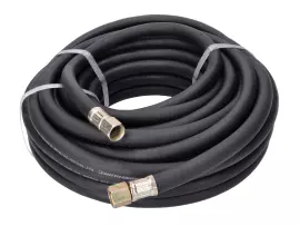 Rubber Air Hose Fabric-reinforced 8mm 20bar, 15m