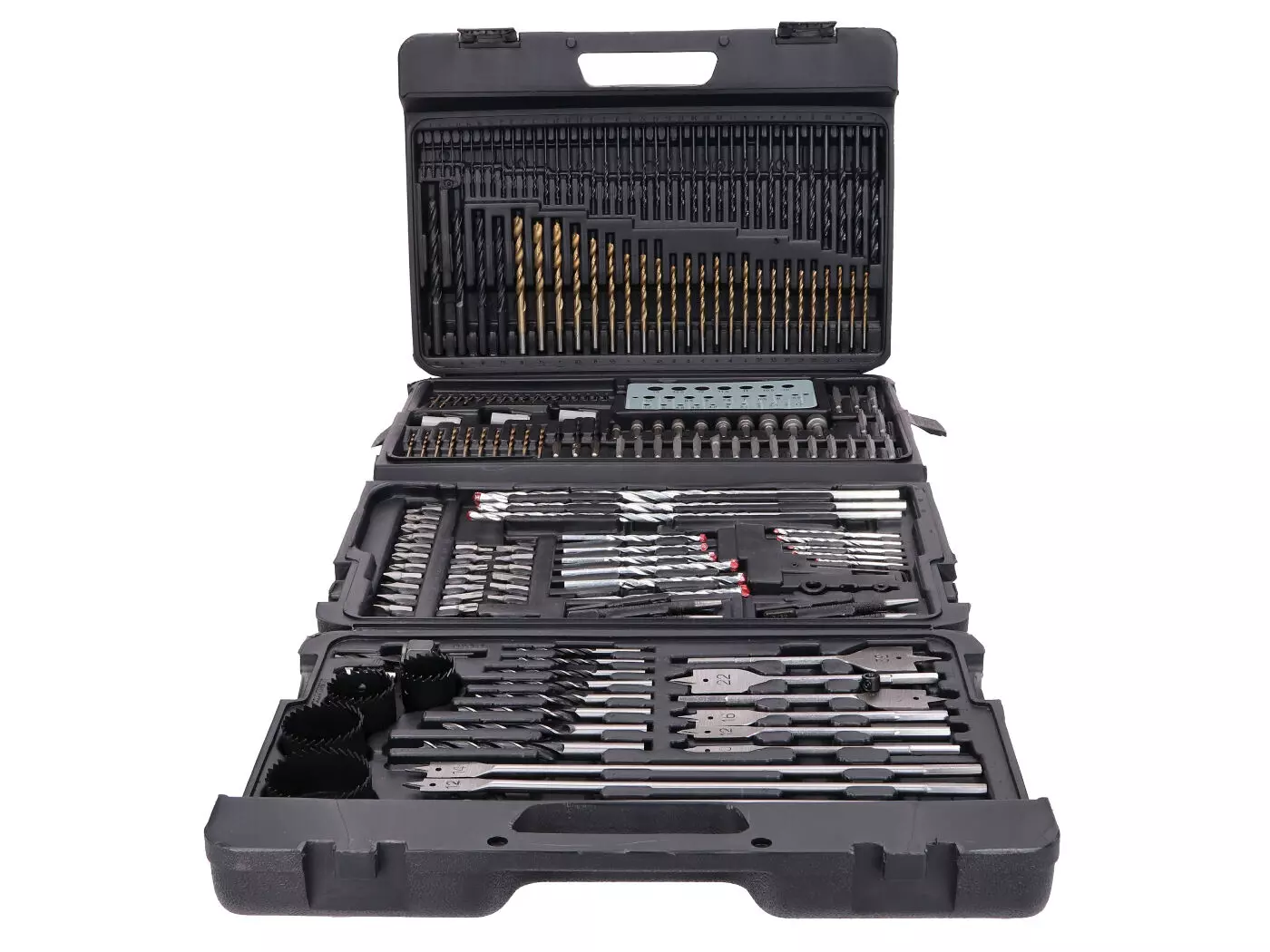 Drill Bit Set 204-piece