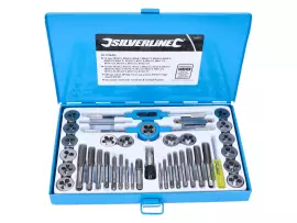 Tap And Die Set Expert 40-piece