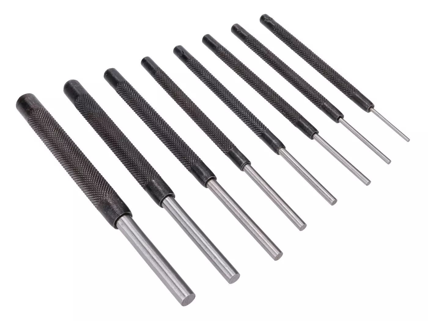 Pin Punch Set 8-piece