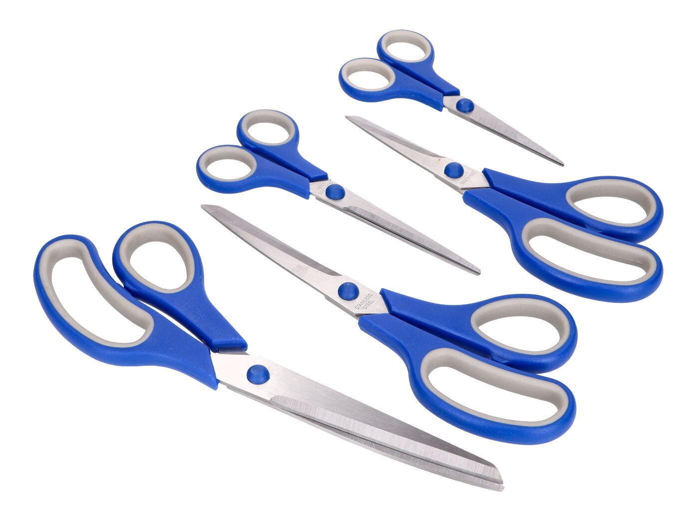 Scissors Set / Multi-purpose Scissors Set 5-piece