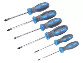 Screwdriver Set 6-piece Universal