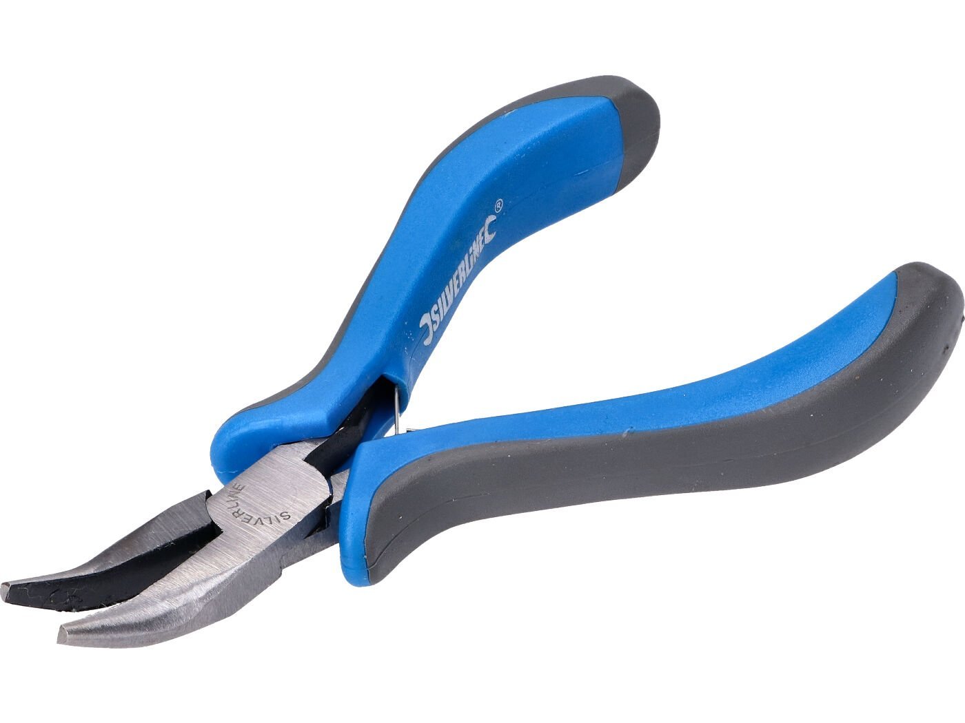 Bent Nose Mini Pliers 130mm = 54986