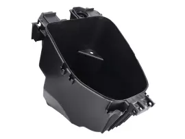 Helmet Compartment OEM Black For Yamaha Aerox, MBK Nitro -2013