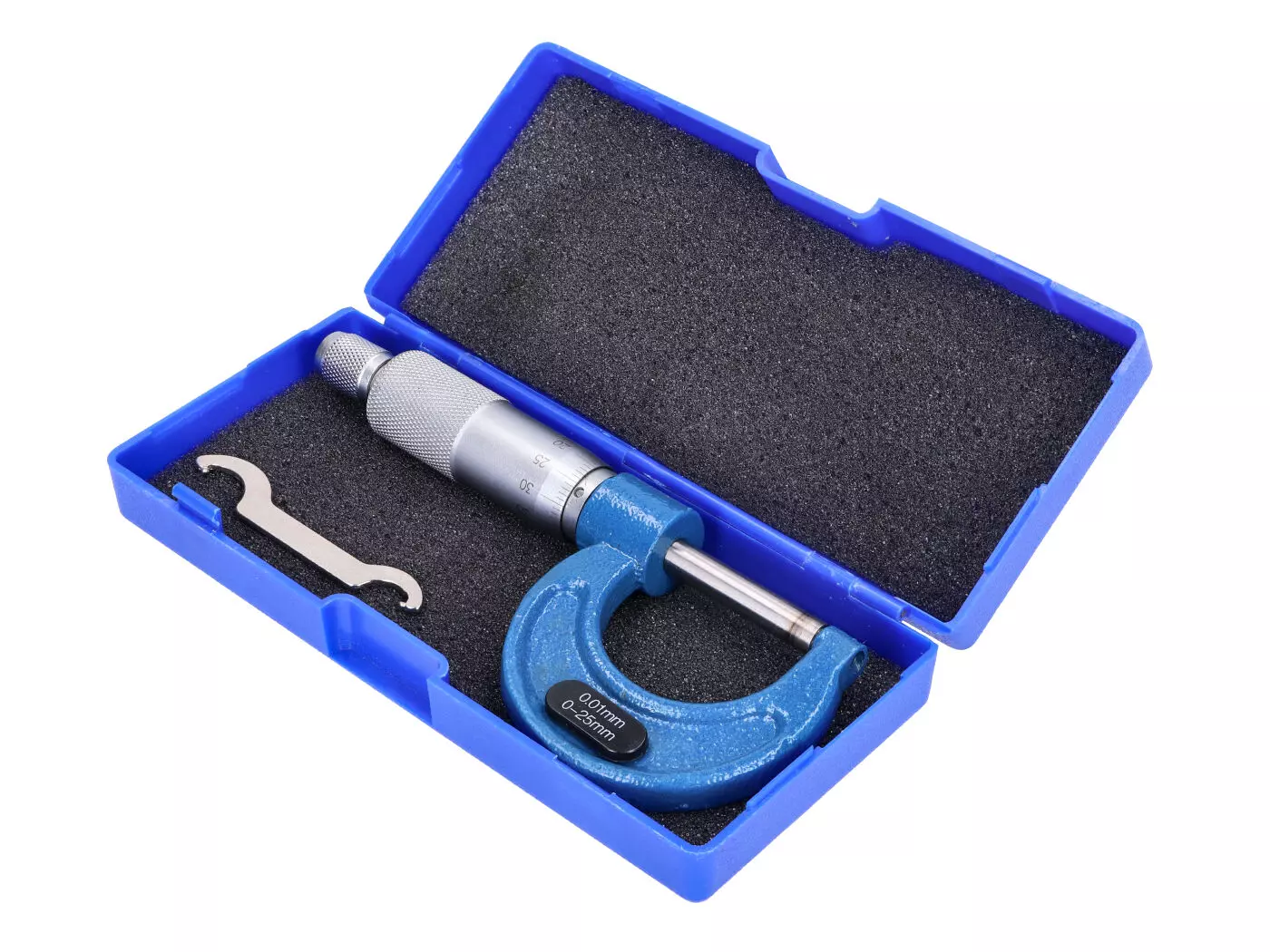 Outside Micrometer 0.01-25mm