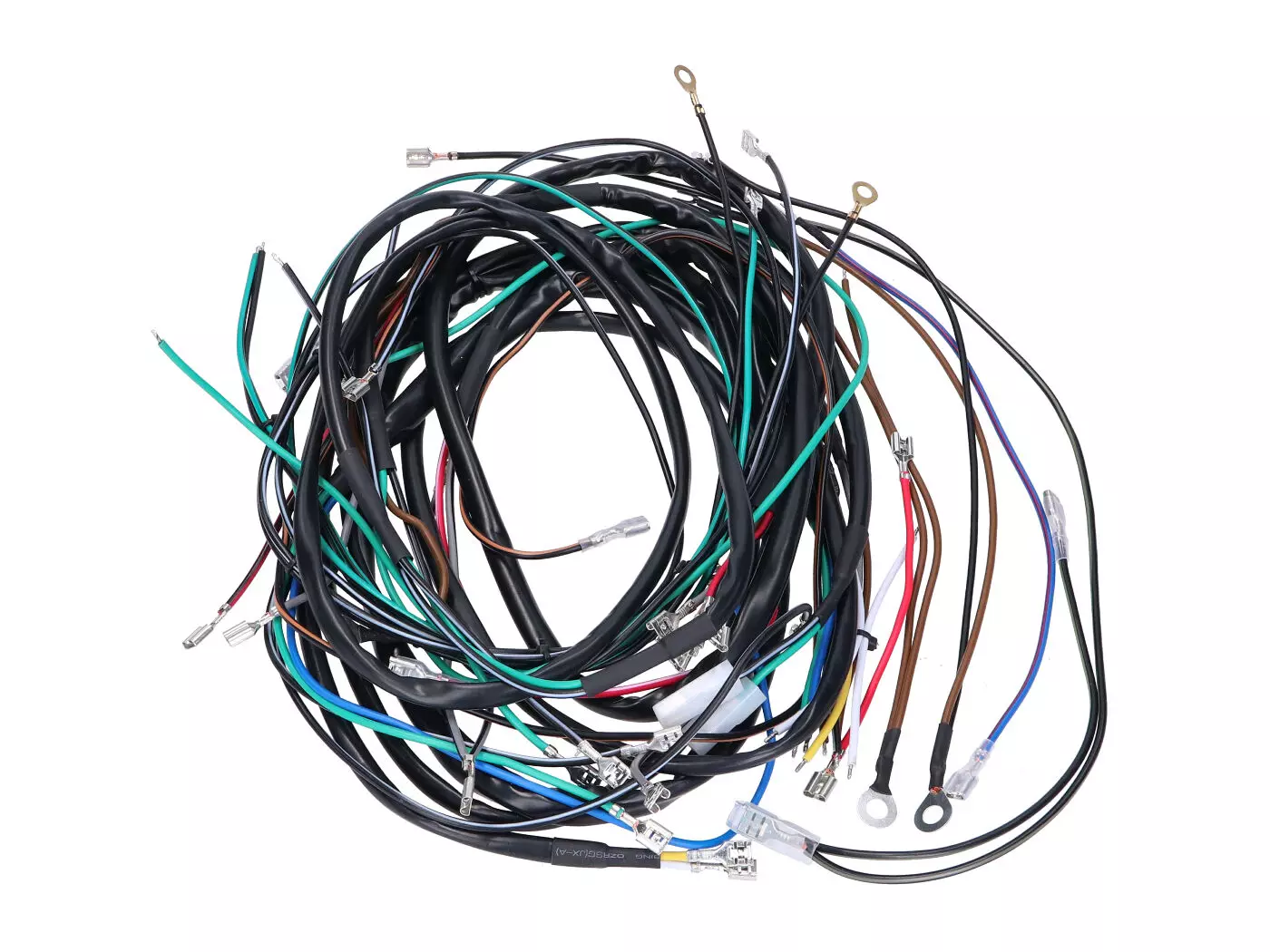 Wire Harness For Simson S51, S50, S53, S70, S83