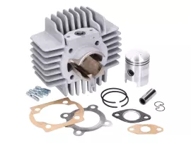 Cylinder Kit Swiing 38mm W/ Lead Seal 1.6hp For Puch Maxi, X30 Automatik
