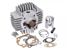 Cylinder Kit Swiing 50cc 38mm W/ Lead Seal 1.6hp Vertex Edition For Puch Maxi, X30 Automatik