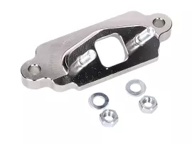 Intermediate Flange Swiing 13mm Reed Block CNC For Sachs 502, 50/2, 50/3, 50/4