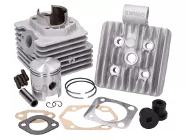 Cylinder Kit Swiing 44mm Tuning For Zündapp Bergsteiger M25, M50 (type 247)