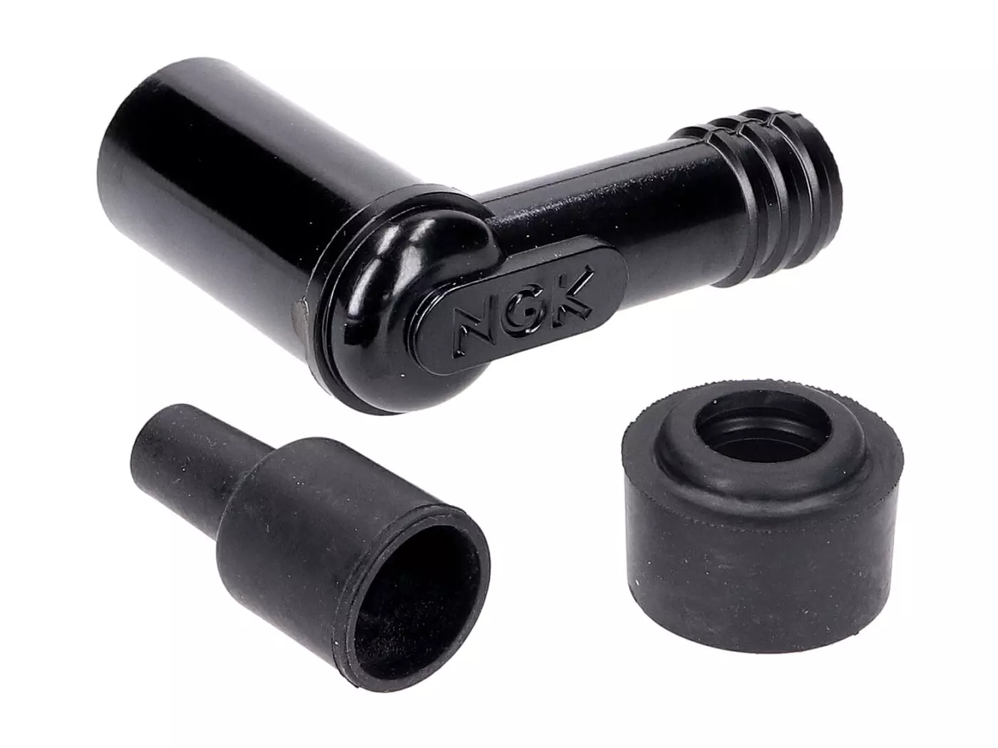 Spark Plug Cap NGK 90° Splash-proof LB05E