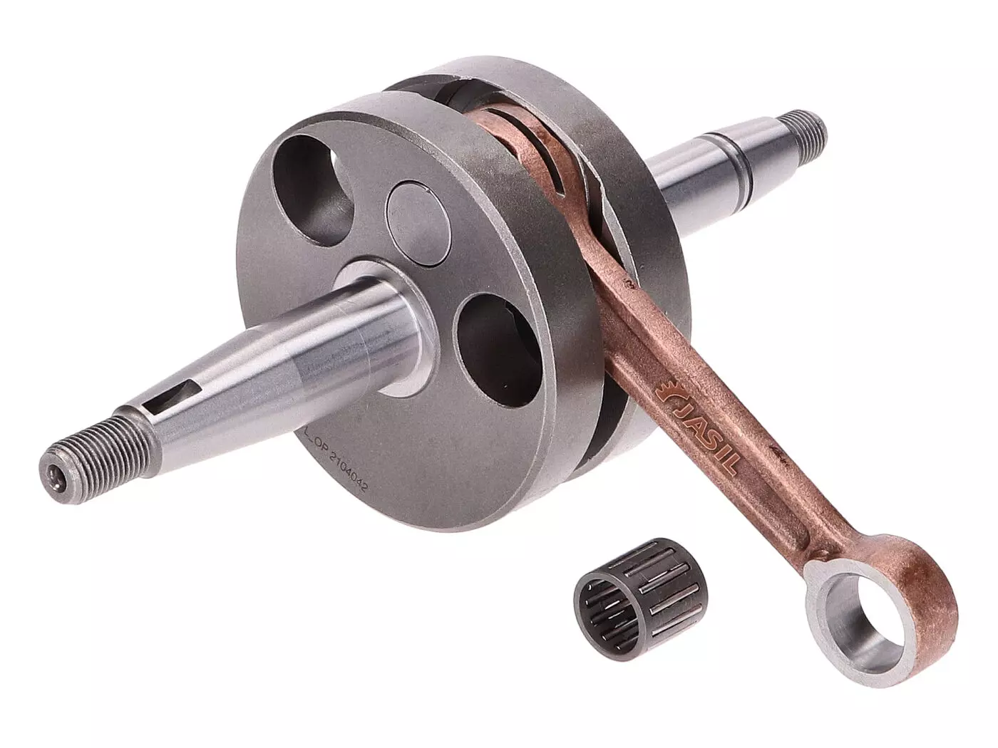 Buy now: Crankshaft Top Racing New Type For Puch Maxi E50 Engine Crankshaft Top Racing New Type For Puch Maxi E50 Engine