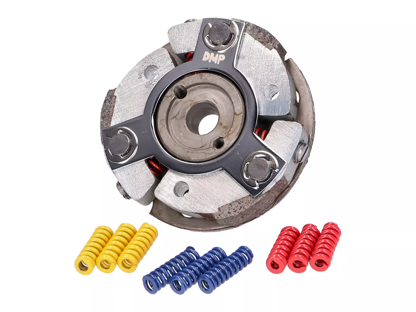 Buy now: Clutch Racing 3-shoe Aluminum For Puch Maxi E50 Clutch Racing 3-shoe Aluminum For Puch Maxi E50