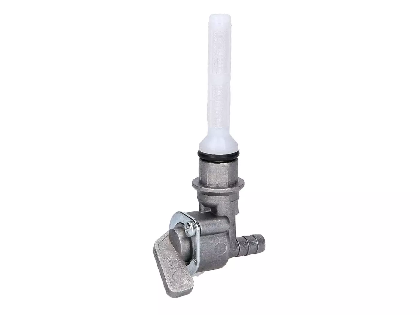 Fuel Tap 15mm 90° Vacuum To Manual Conversion For Aprilia, Kymco, Piaggio, Rieju