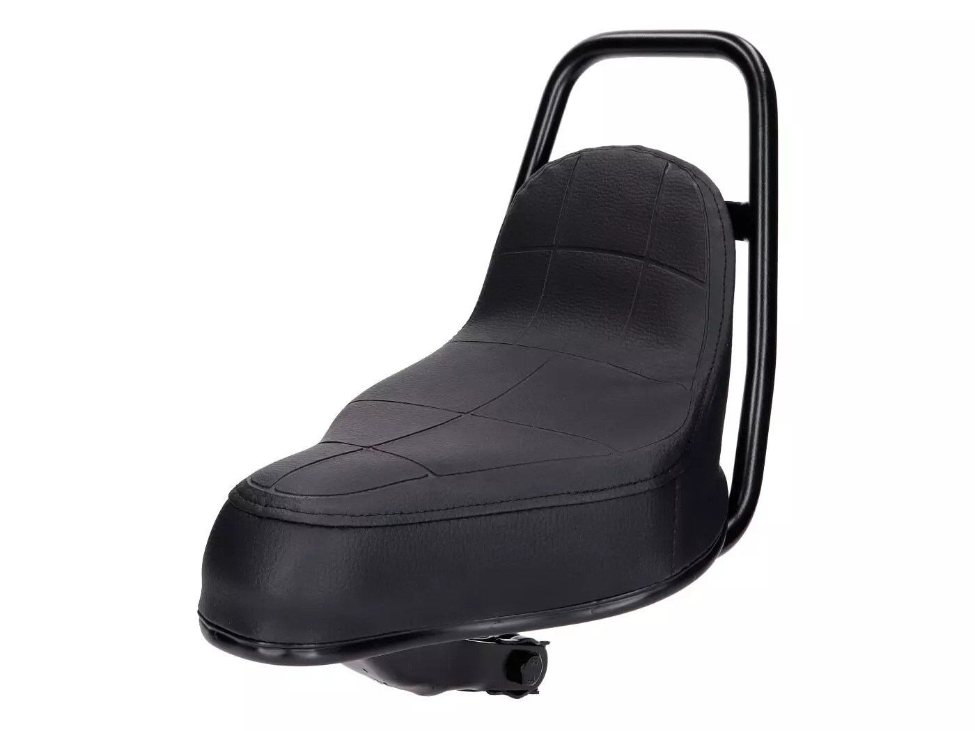 Buy now: Saddle / Seat Chopper Black For Puch Saddle / Seat Chopper Black For Puch