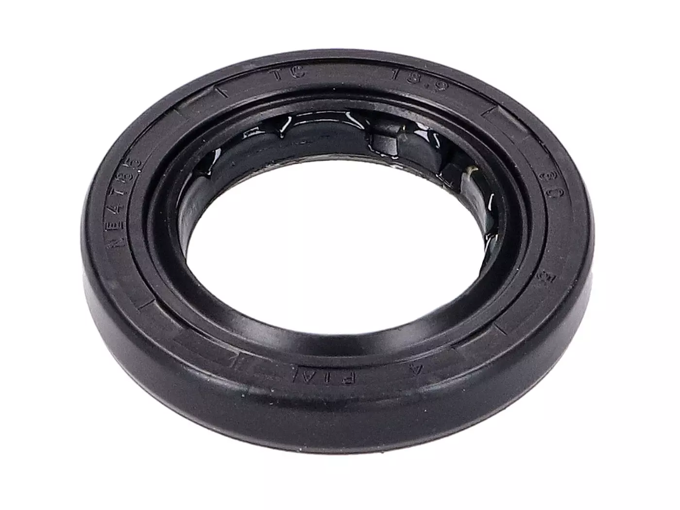 Buy now: Shaft Seal 18.9x30x5mm For Peugeot, SYM 50cc 4-stroke Shaft Seal 18.9x30x5mm For Peugeot, SYM 50cc 4-stroke