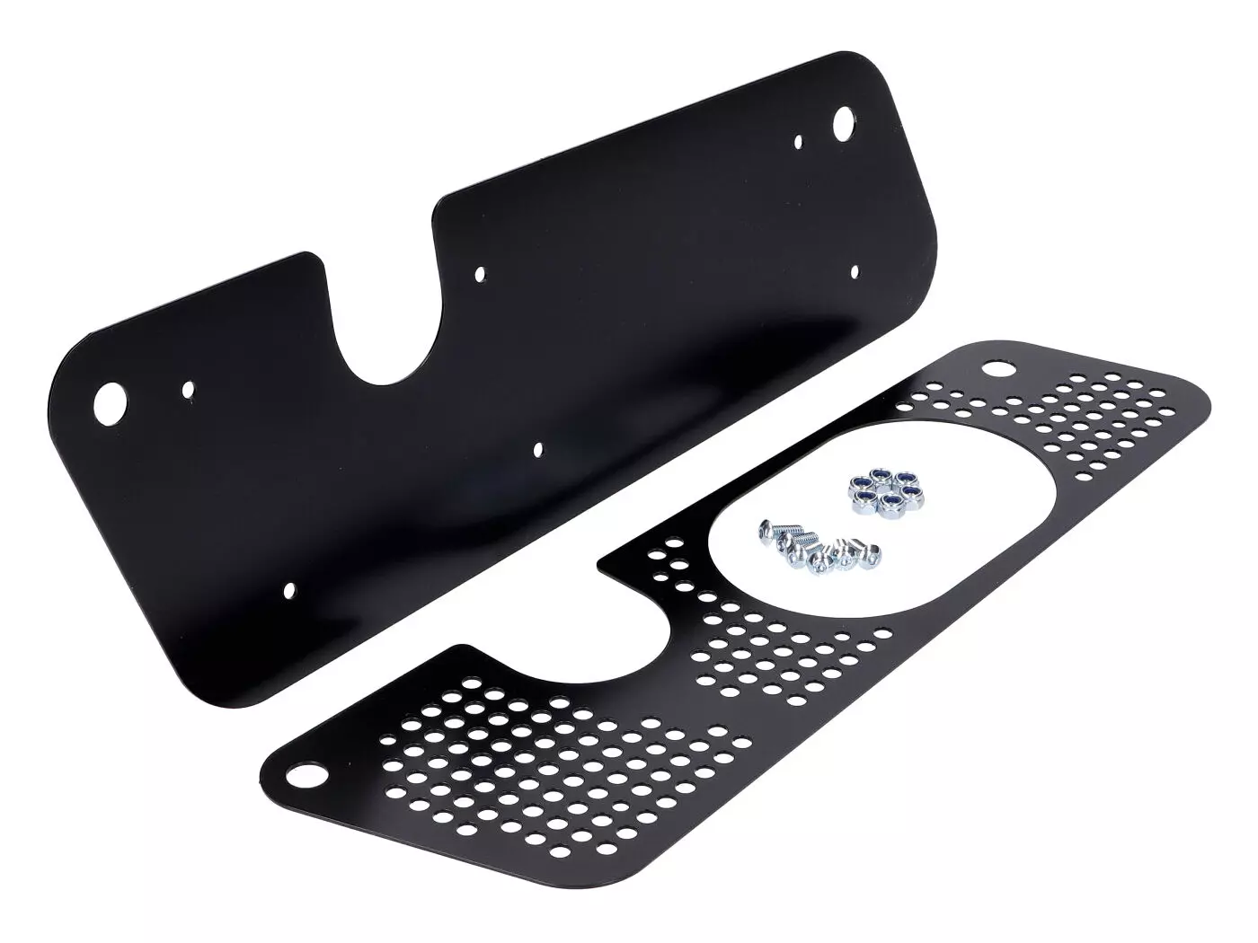 Buy now: Exhaust Cover Swing Arm Black For Vespa GT, GTS, GTV 125-300 Exhaust Cover Swing Arm Black For Vespa GT, GTS, GTV 125-300