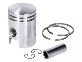 Piston Set Meteor 38.00mm For Sachs 504, 505