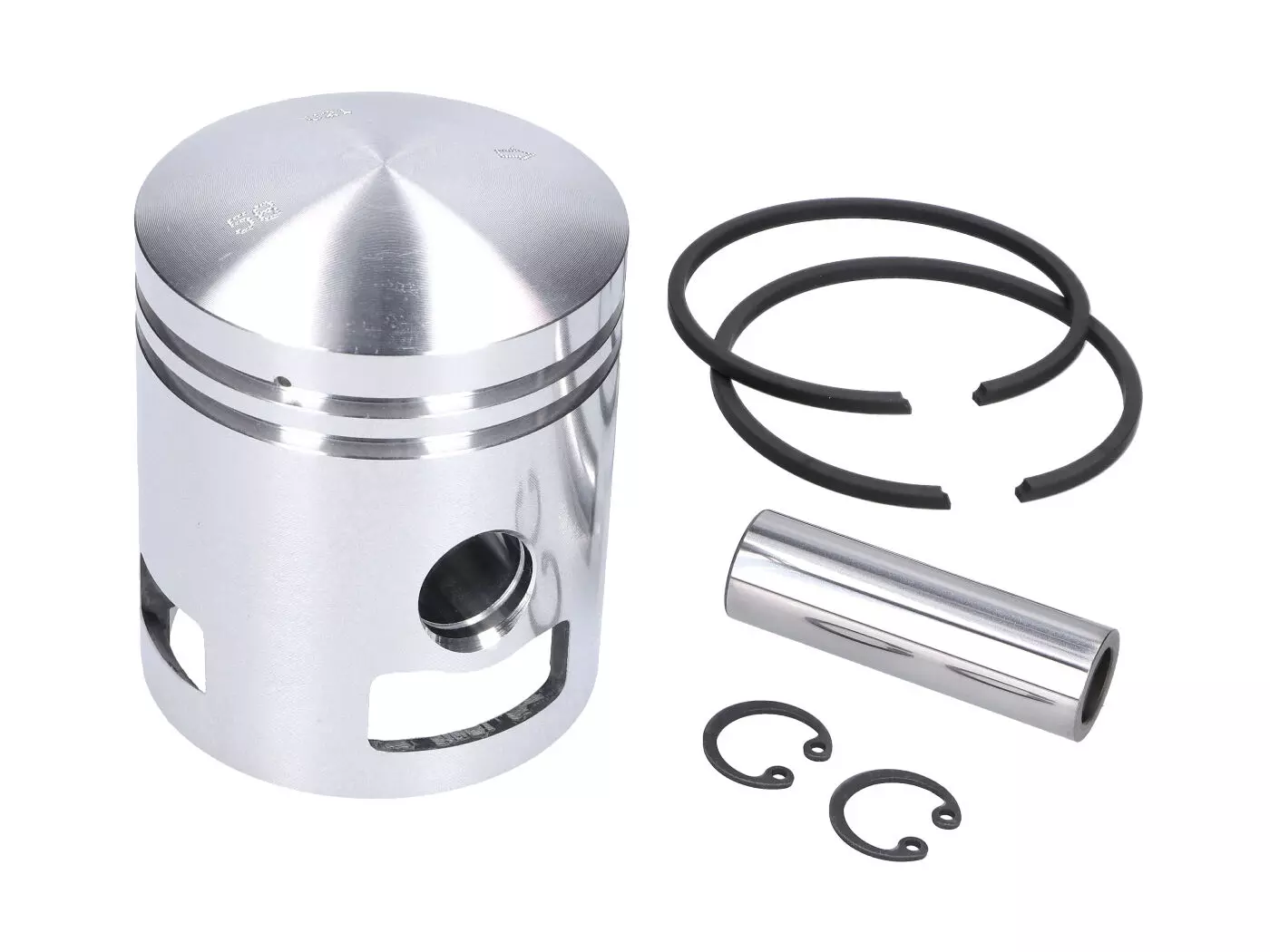 Piston Set Meteor 58.00 For Vespa PX150, P150X, PX150E, Lusso, P150S