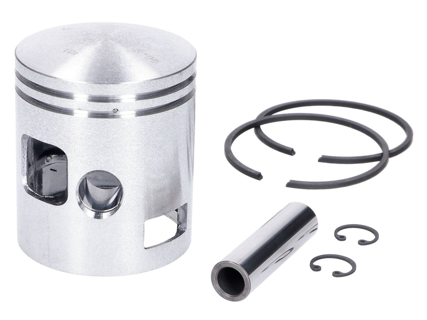 Piston Set Meteor 67.3mm For Vespa PX200, P200E, Lusso, Cosa