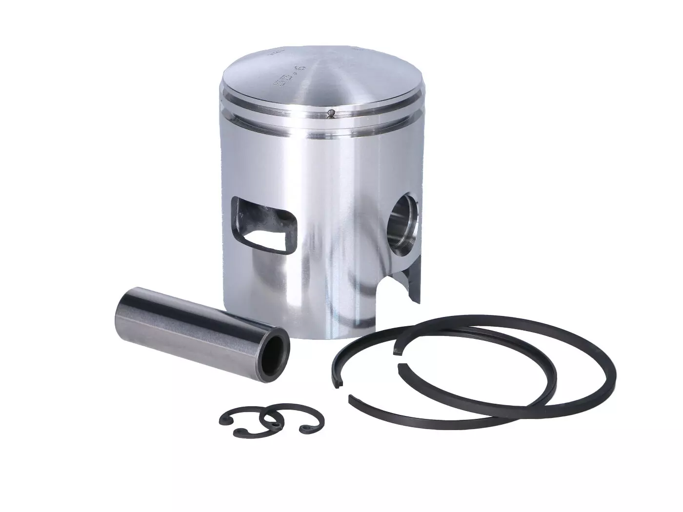 Piston Set Meteor 55.6mm For Vespa 125 ET3, PK 125 ETS, N, S, XL, XL2