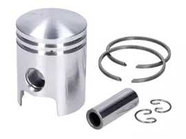 Piston Set Meteor 38.6mm For Vespa 50, PK, Ape