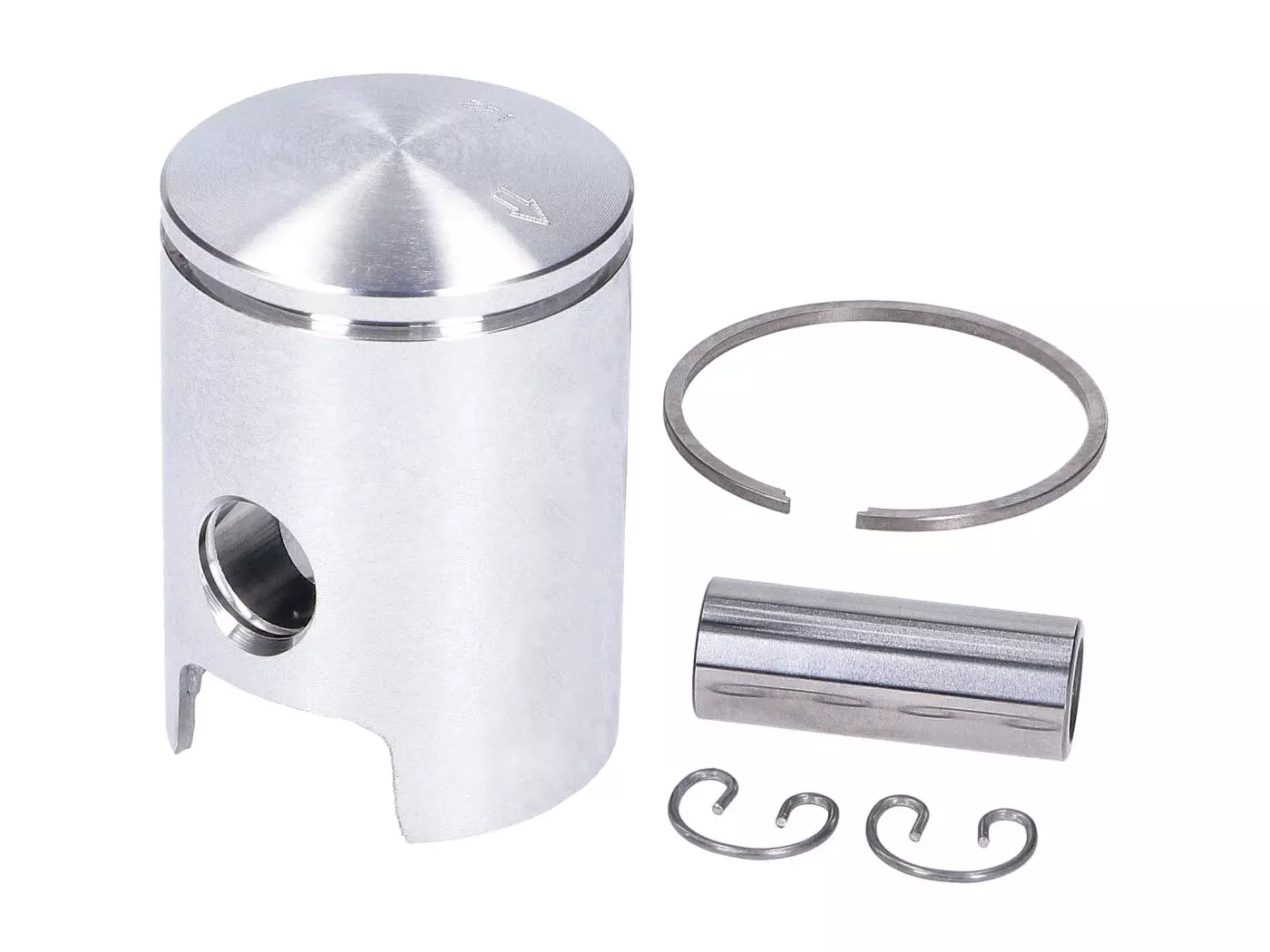 Piston Set Meteor 37.99mm For Sachs 504, 505