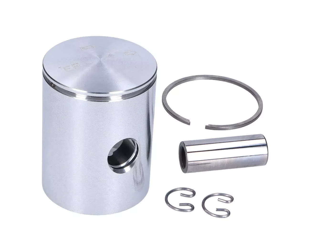 Piston Set Meteor 38.970 For Zündapp CS25, Hai 50/25, ZD 20/40, R 50