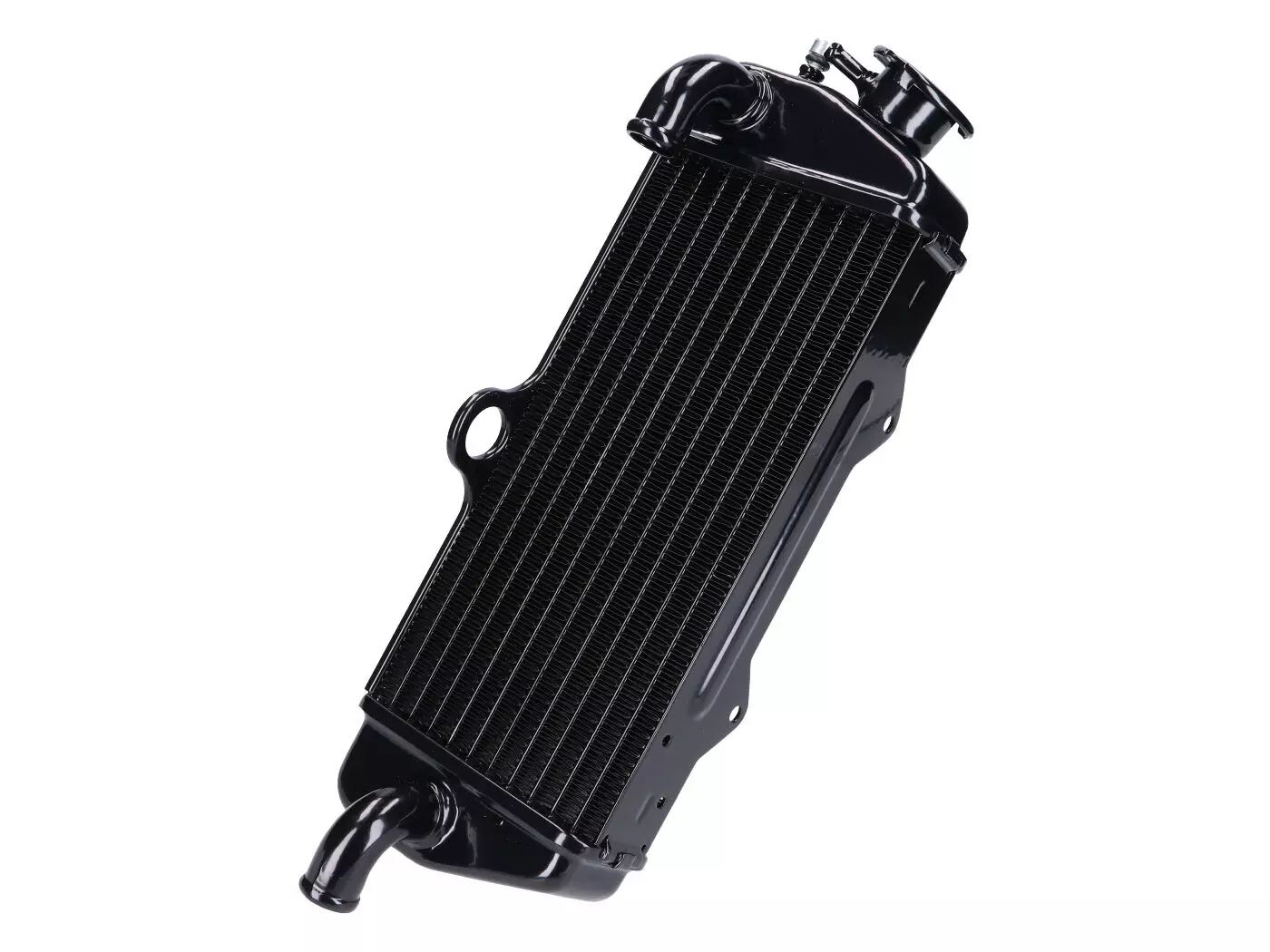 Buy now: Radiator Aluminum Black For Beta 50 RR 2005 Radiator Aluminum Black For Beta 50 RR 2005