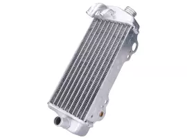 Radiator Aluminum Silver For Rieju MRT, MR Pro Euro4 2018