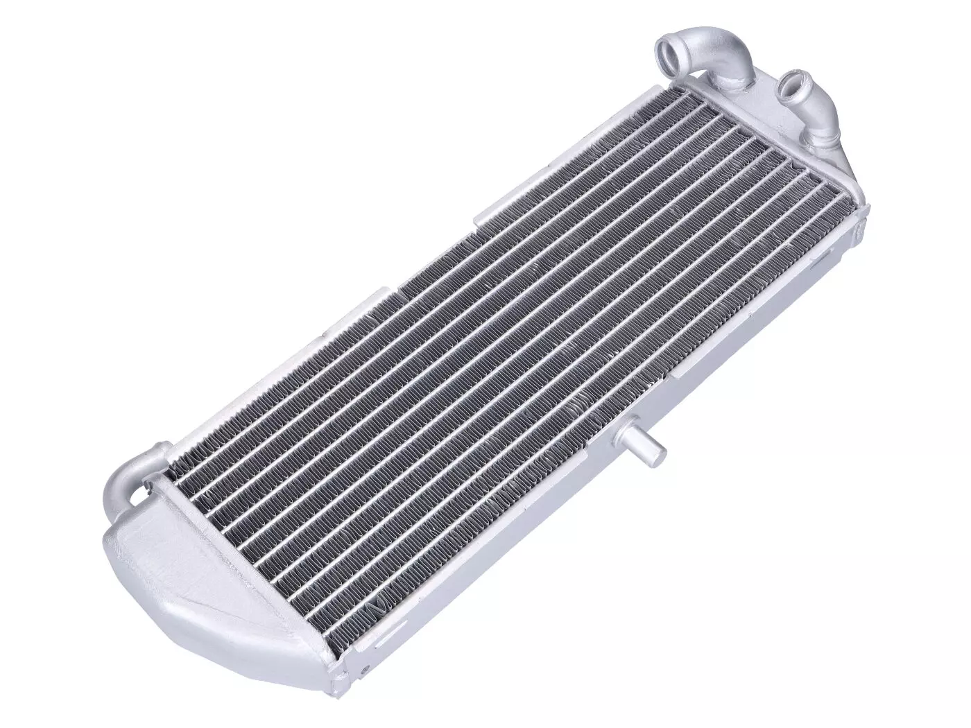 Buy now: Radiator Aluminum Silver For MBK Mach G, Yamaha Jog RR Radiator Aluminum Silver For MBK Mach G, Yamaha Jog RR
