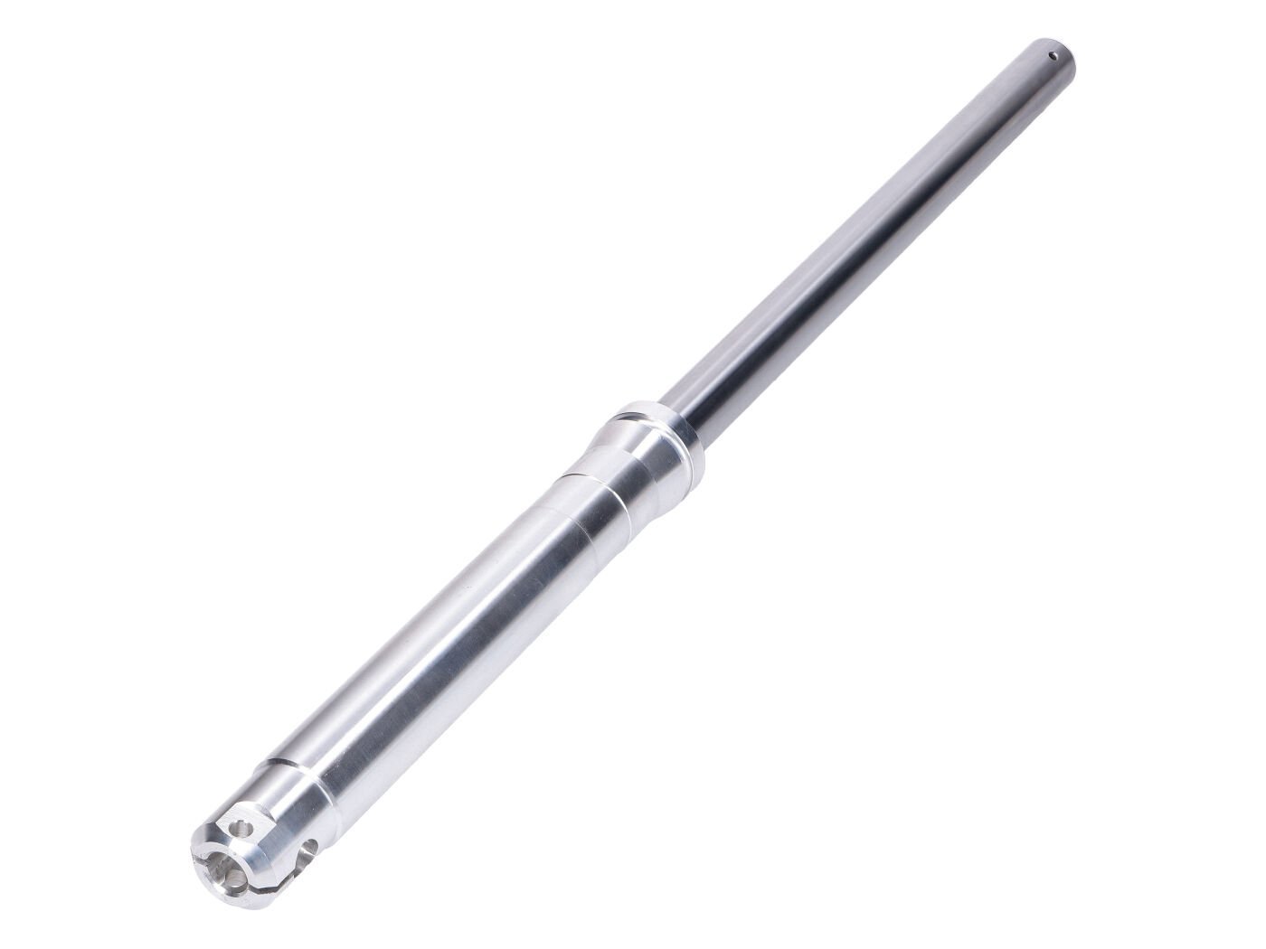 Front Fork Tube Left 29.65mm X 715mm (empty) For Simson S50, S51, S70