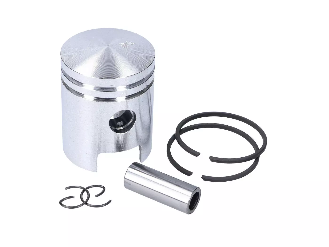 Piston Set Ø40mm 60cc For Sachs 50