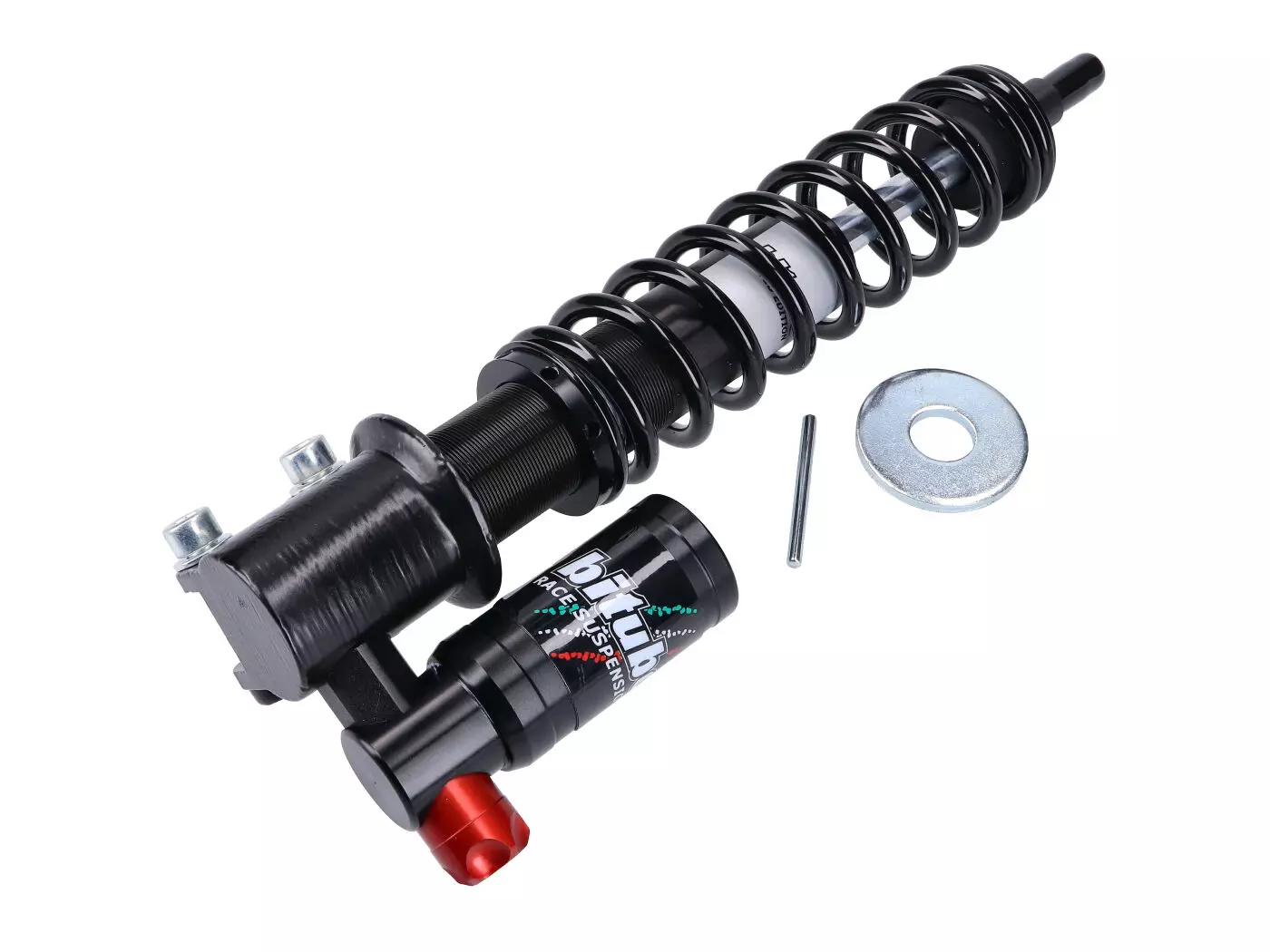 Shock Absorber BITUBO GEV Front Black Edition For Vespa GTS, GTV 125-300cc -2022