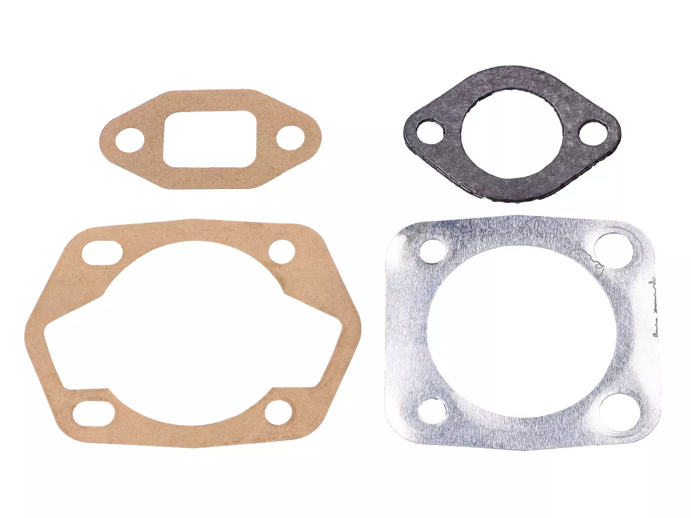 Gasket Set Swiing 44mm Cylinder For Zündapp Belmondo (Type 247)