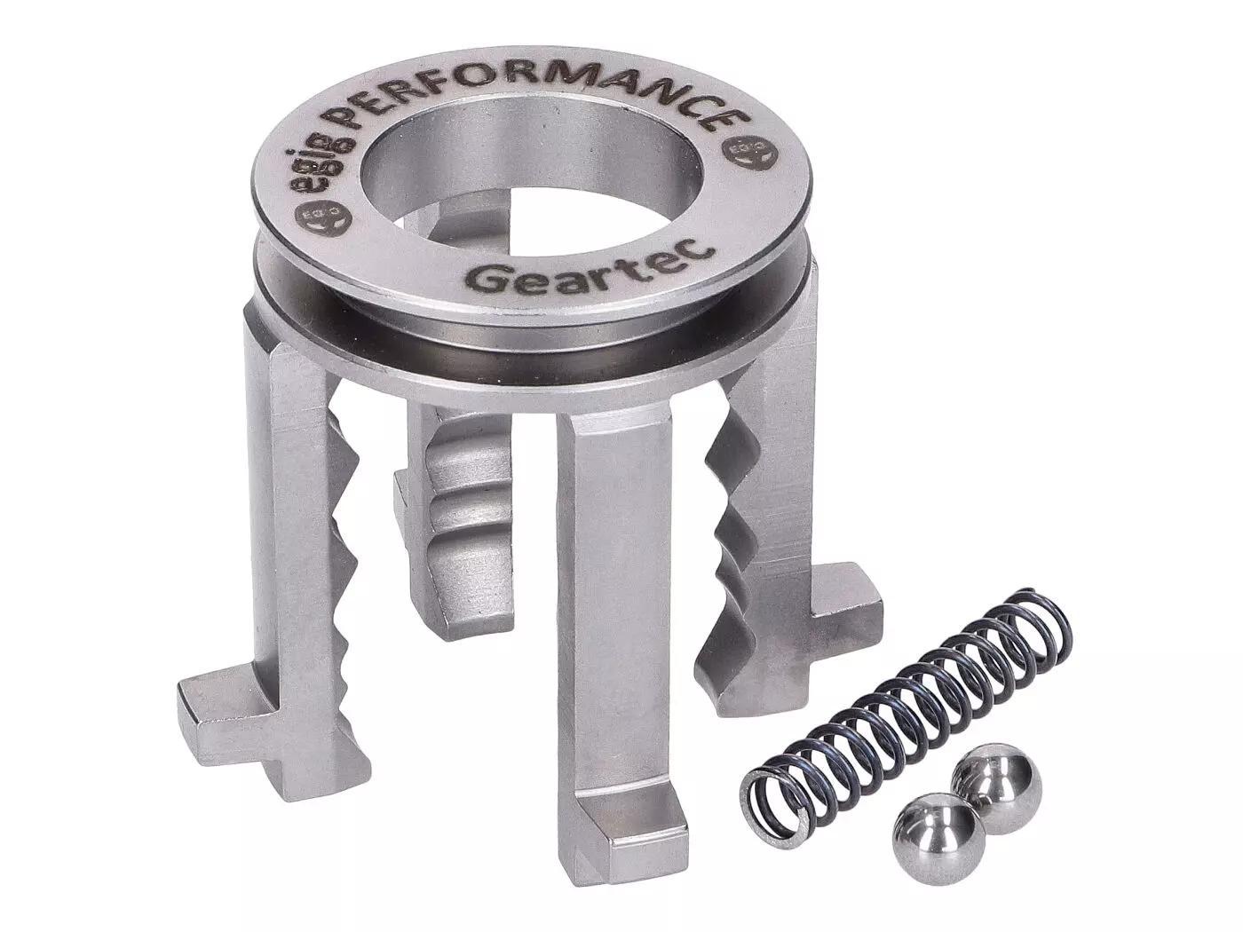 Gear Selector Sliding Dog EGIG Performance 4-speed For Vespa Smallframe