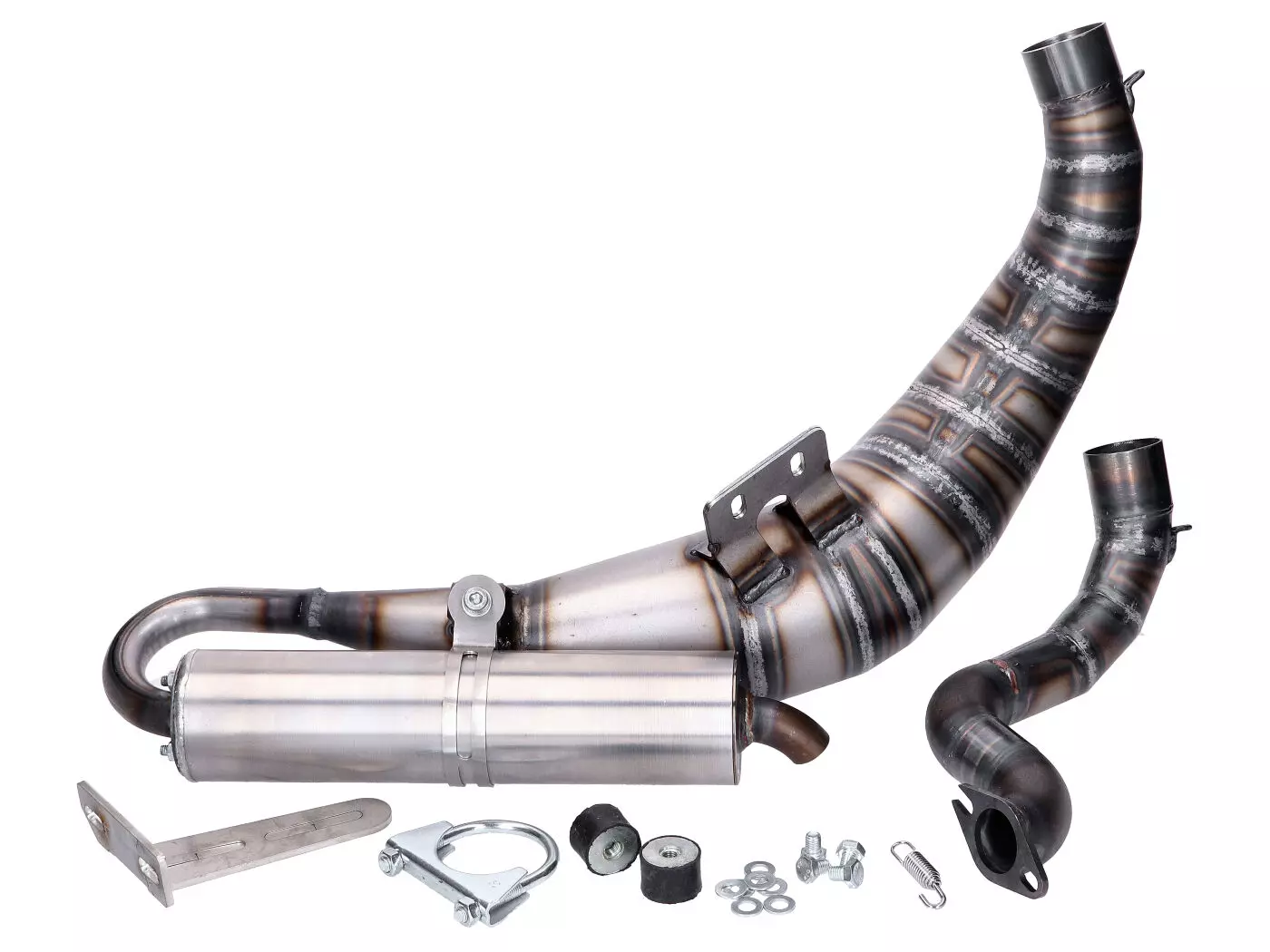 Exhaust EGIG Performance Unisex For Vespa Smallframe