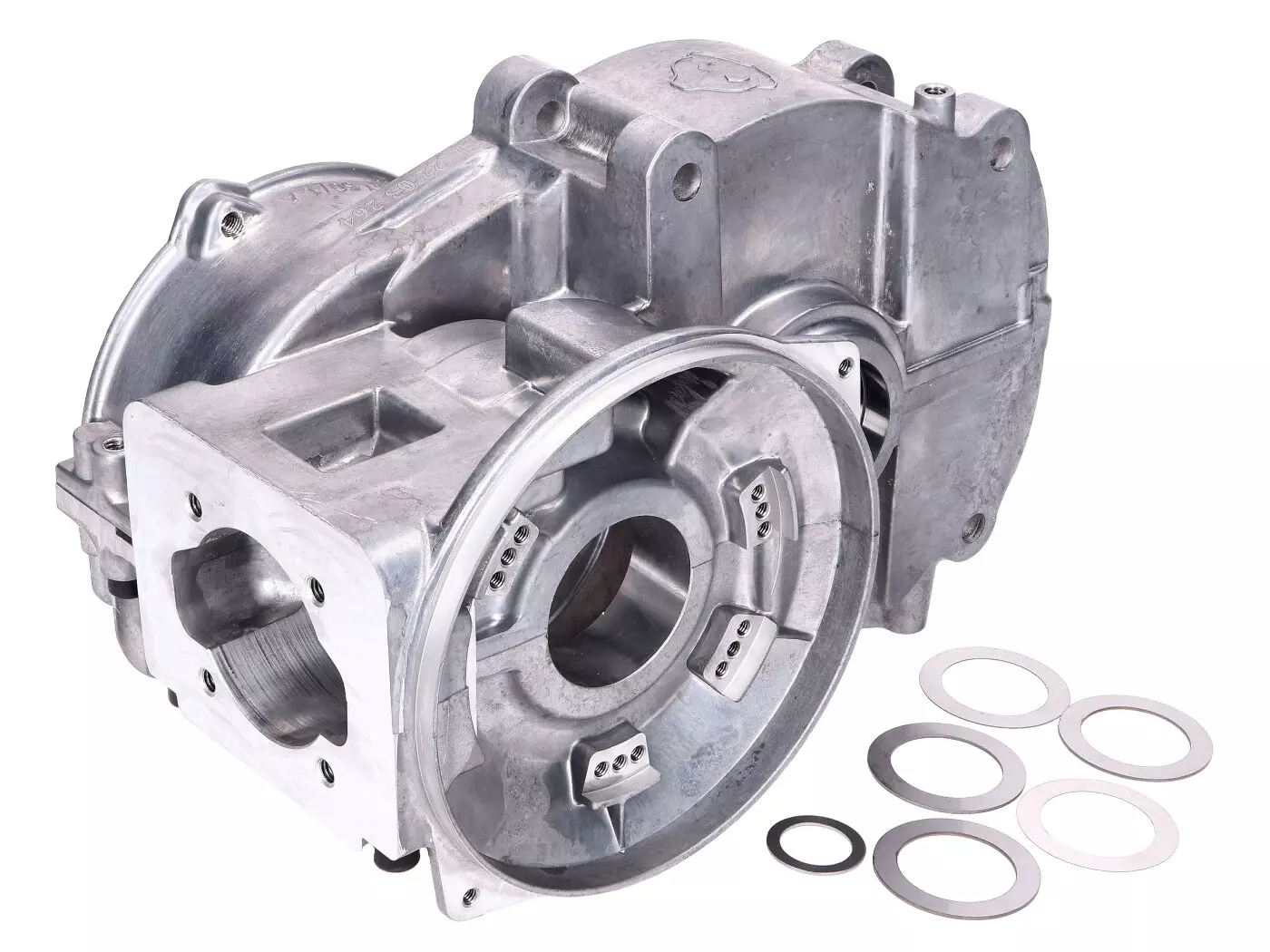 Buy now: Crankcase Addy Racing For Puch Moped E50 Engine Crankcase Addy Racing For Puch Moped E50 Engine