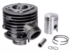 Cylinder Kit 50cc 38mm For Sachs 50 AC, 12mm