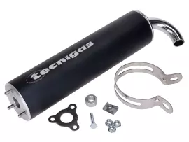 Silencer Tecnigas Exhaust RS II