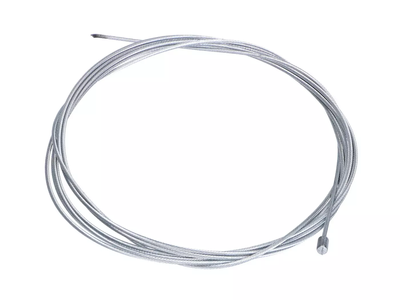 Throttle Cable / Cable 200cmx1.2mm With Barrel Pin - Universal