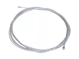 Throttle Cable / Cable 200cmx1.2mm With Barrel Pin - Universal