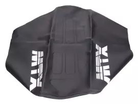 Seat Cover Black For Honda MTX