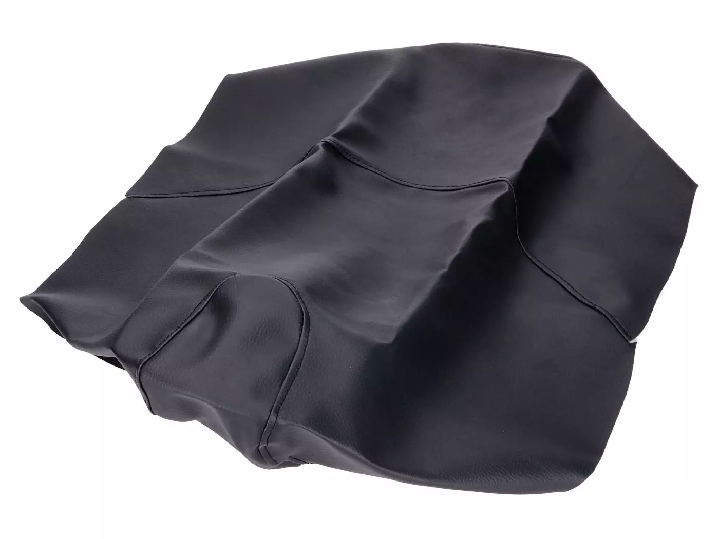 Seat Cover Black For Gilera Runner Pro