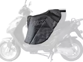 Leg Cover MKX Black