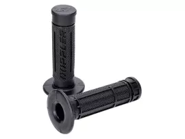 Handlebar Grips Set Doppler Grip 3D Black