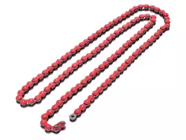 Chain KMC Reinforced Red - 415 X 120