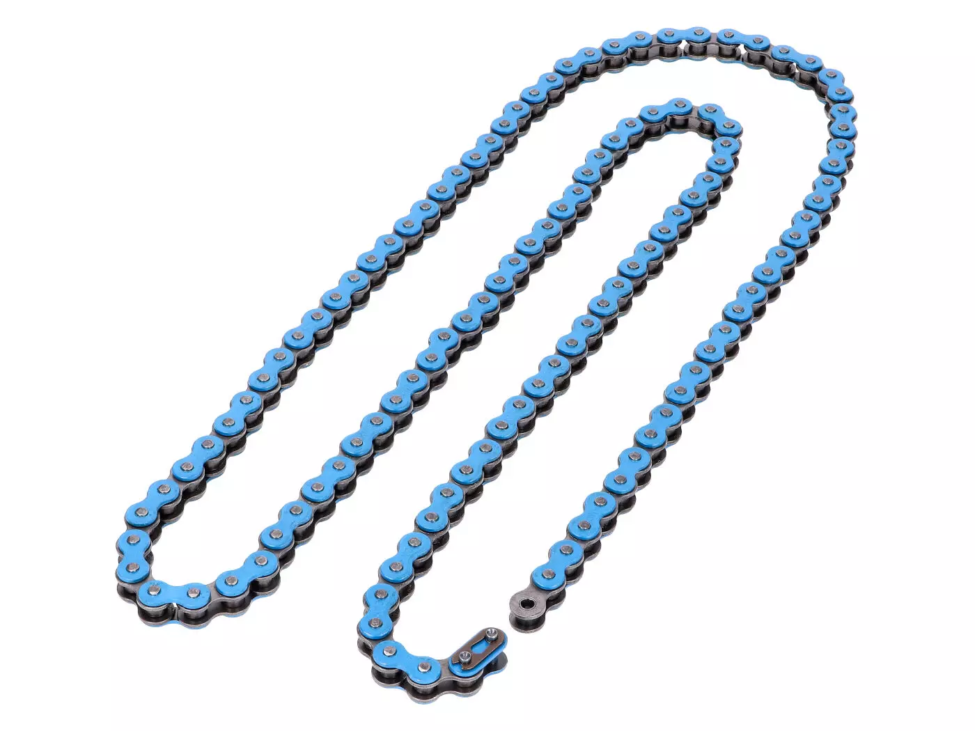 Chain KMC Reinforced Blue - 415 X 120