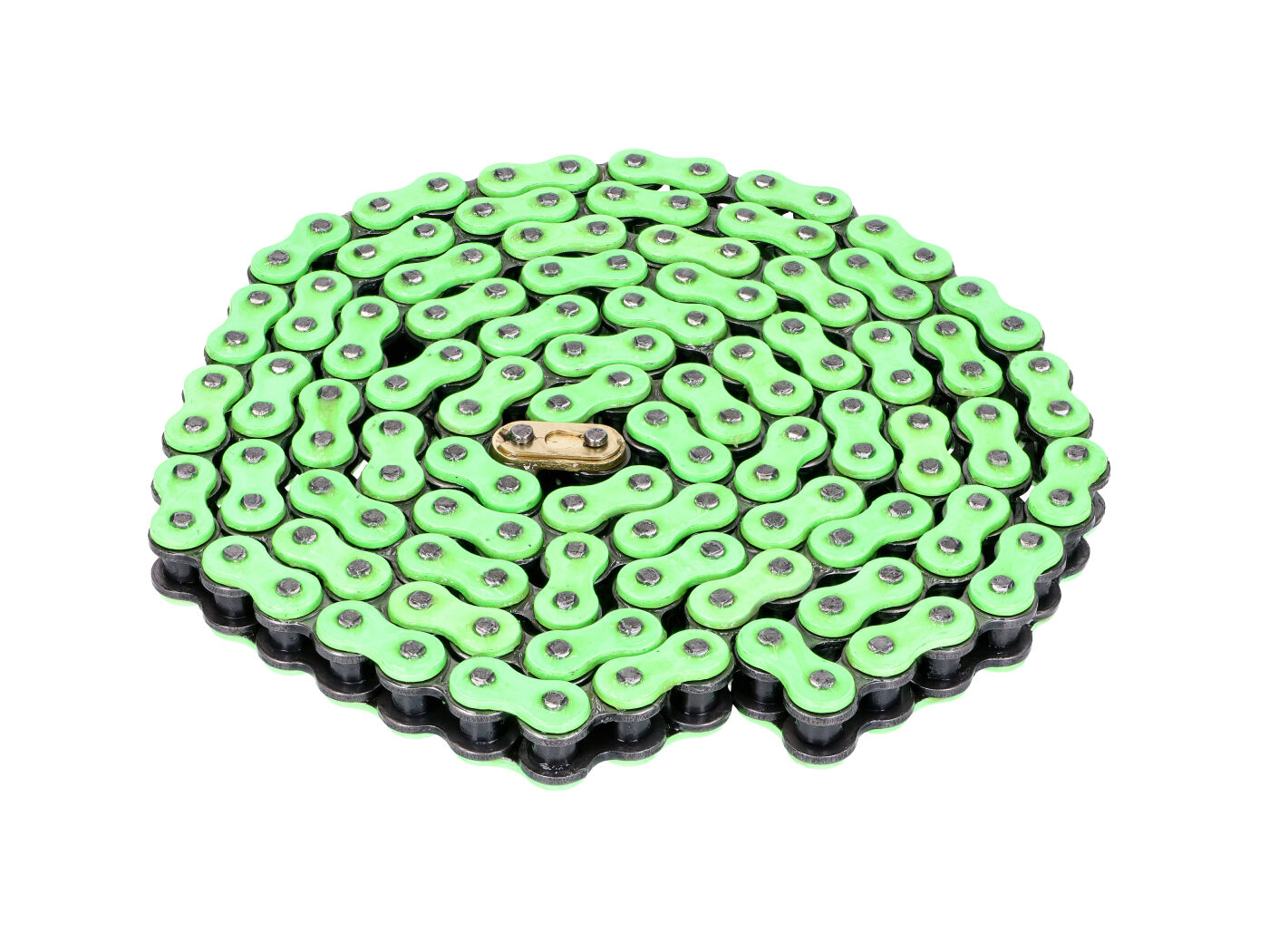 Chain Super Reinforced 420 X 140 (420 1/2 X 1/4) Green